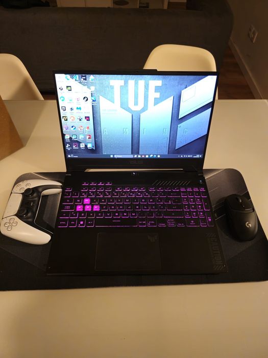 Pc asus gamimg a15