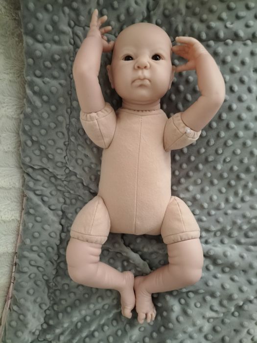 Nowa lalka typu Reborn