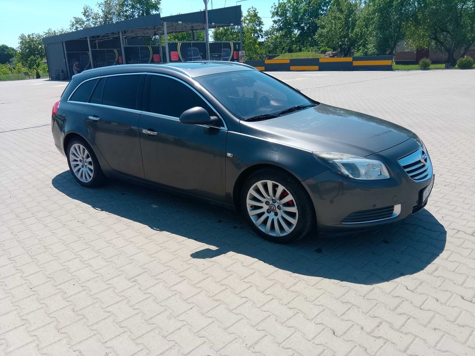 Продам Опель інсігнія
