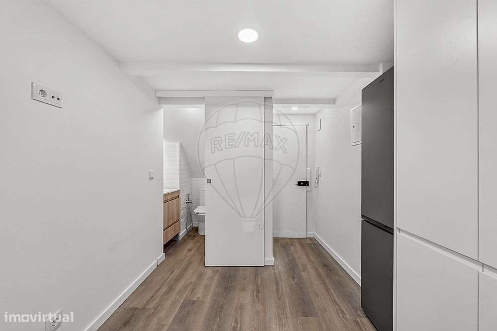 Apartamento T1 para venda