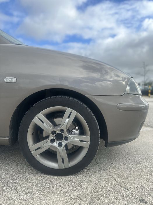 SEAT Ibiza 1.4 TDI 2003 – Comercial