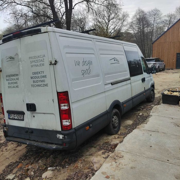 IVECO Daily Faktura Vat