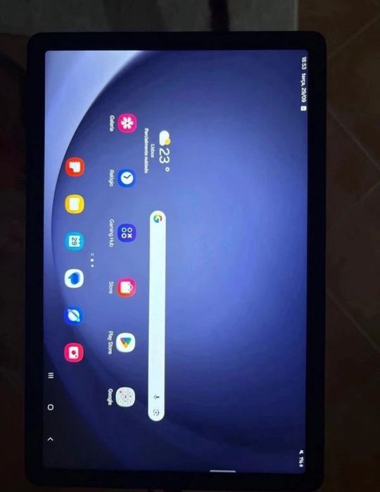 Tablet Galaxy A9+