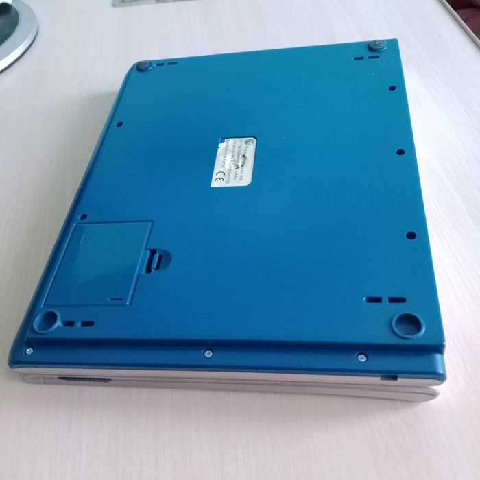 Дитячий ноутбук комп'ютер навчальний