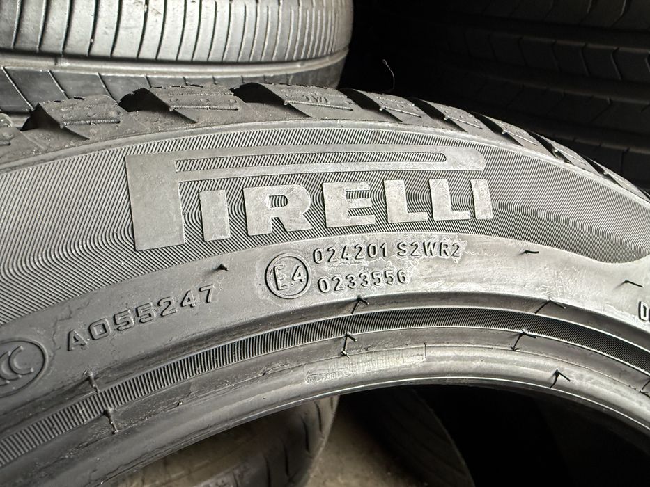Зимові шини 235/45 R18 Pirelli Sottozero 3 TO PNCS 4шт. 2023