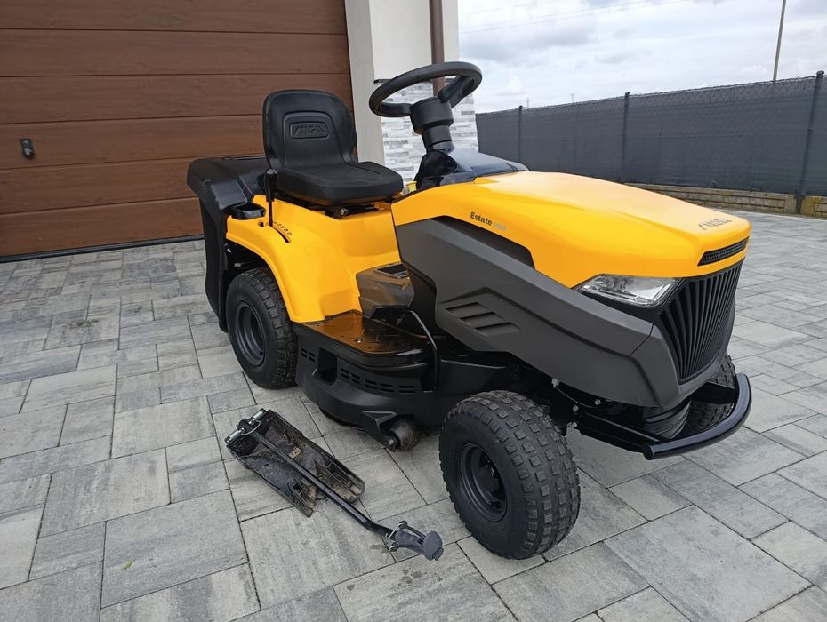 Traktorek kosiarka Stiga estate 2084 2020rok jak nowa
