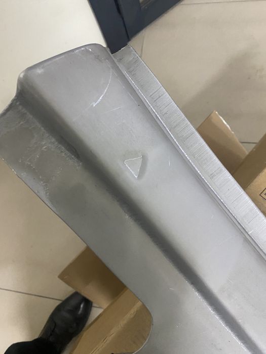 Поріг Fiat doblo