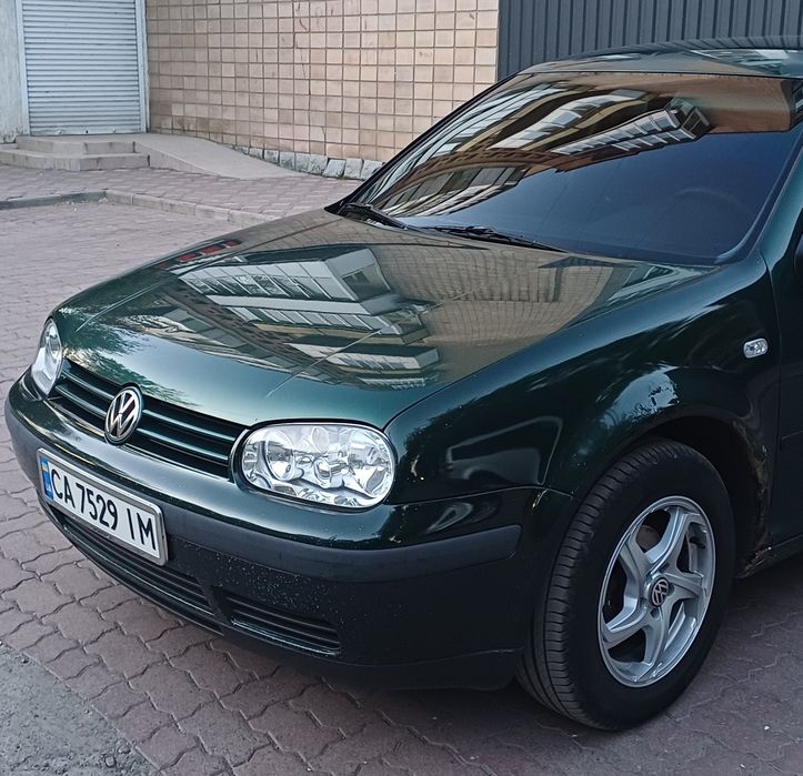 Volkswagen Golf 4 1.9 TDI БЕЗ ТОРГУ!!!