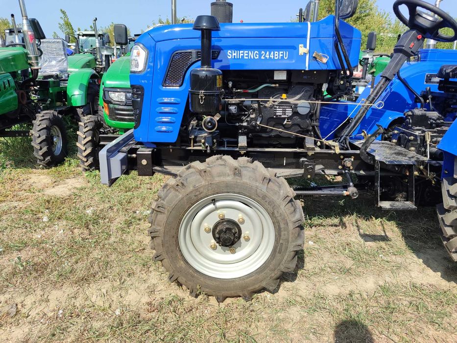 Трактор Шифенг 244 БФУ  2025 года