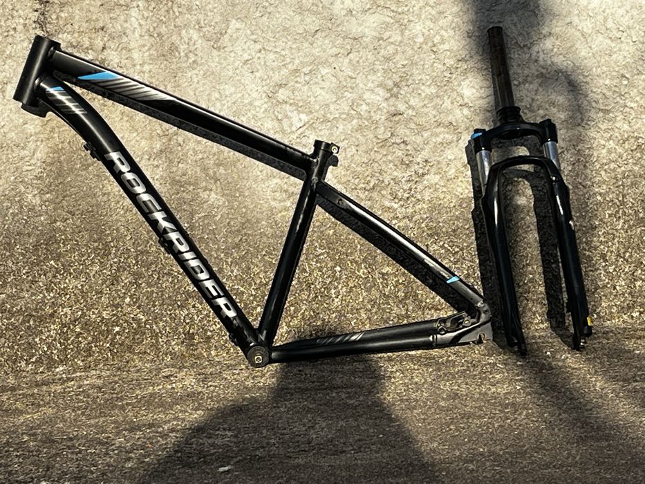 Bicicleta de montanha