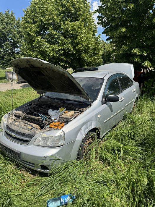 Chevrolet lacetti 1.6