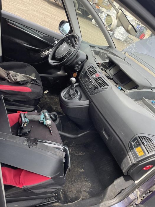 Розбірка Citroen c4 Picasso розборка цітроен Пікассо