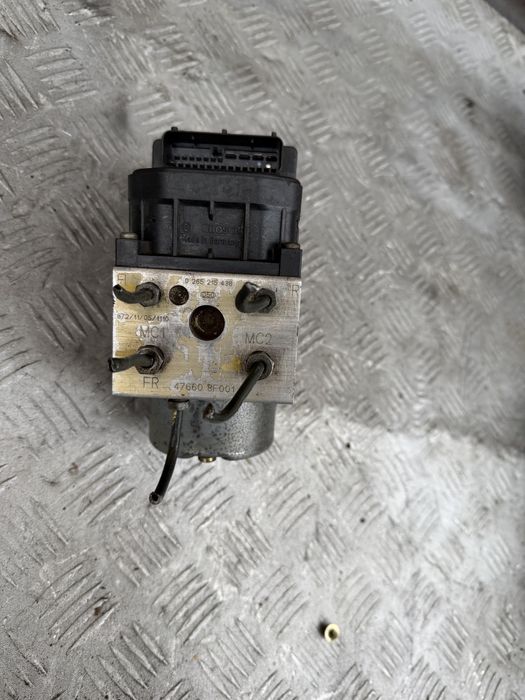 ABS NISSAN TERRANO II 0265215436 абс ниссан террано