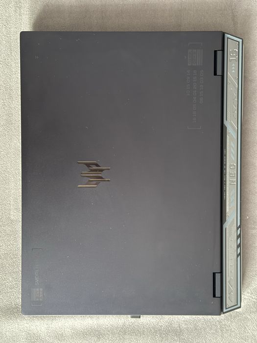 Acer Predator Helios Neo 16/165Hz/i7-14650HX/32 GB DDR5/1 TB SSD/RTX 4060