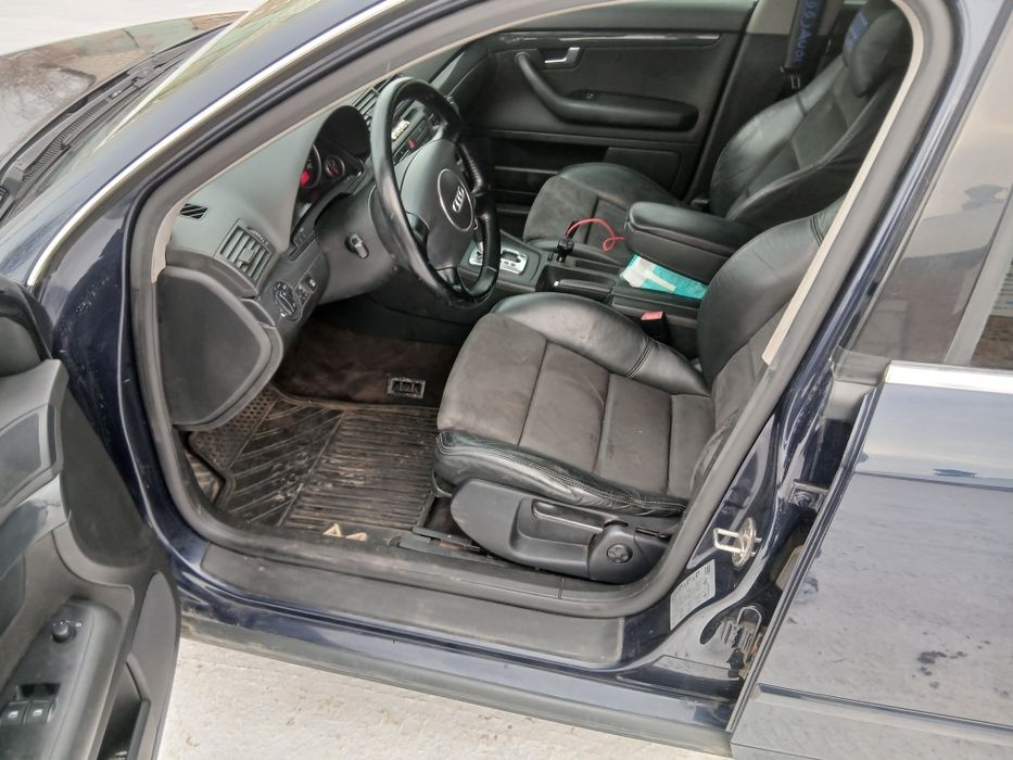 Прода audi a4 b6