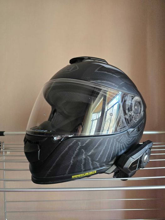 Шолом SHOEI GT AIR2 + SENA 30K: 20 000 грн. - Мотошлемы Киев на Olx