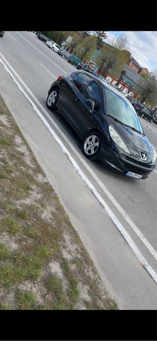 Peugeot 207 2007 рік