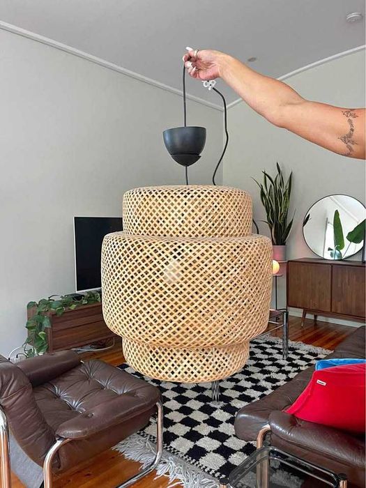 Candeeiro suspenso NOVO