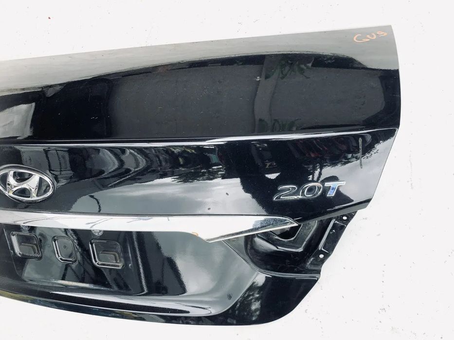 Кришка багажника Hyundai Sonata 6 VI YF