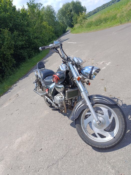 Продам чопер Sumoto SM-150
