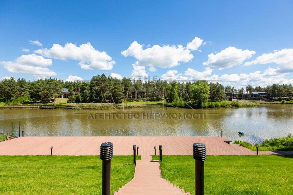 Ексклюзивний будинок 1081 м²  КМ Riviera Village Вишгородський район