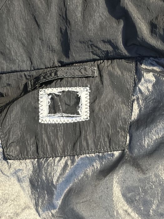 Оригінальна парка CP Company Nycra-R Garment Dyeing розмір 48