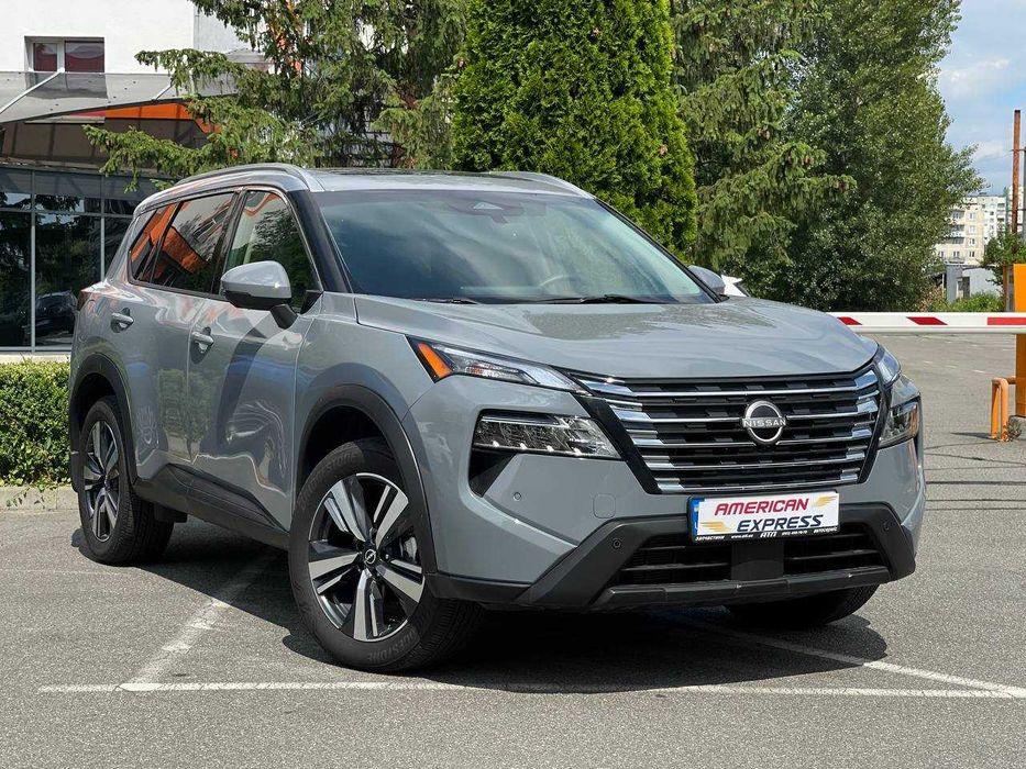 2024 Nissan Rogue Sl