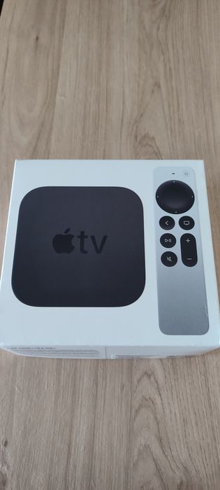 Apple TV 4k de 64gb da primeira geração