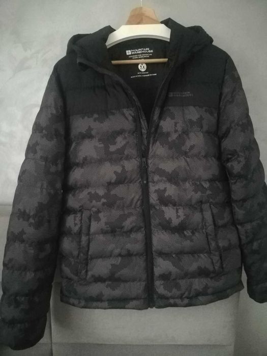 Kurtka ocieplana,  Mountain Warehouse - rozmiar S męska