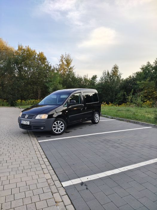Volkswagen caddy
