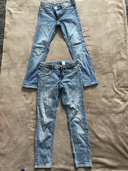 Джинси H&M
