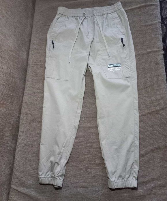 Джогери чоловічі з манжетами