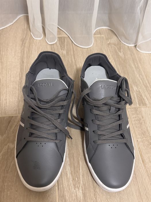 Чоловічі Кросівки Lacoste
