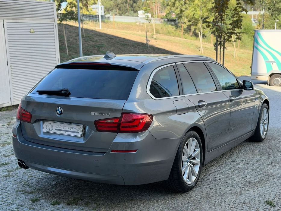 BMW 525 d Line Luxury foto 3