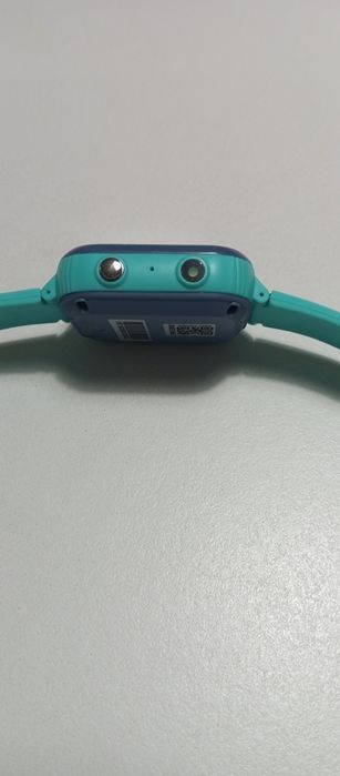Relógio kid GPS cartão novo