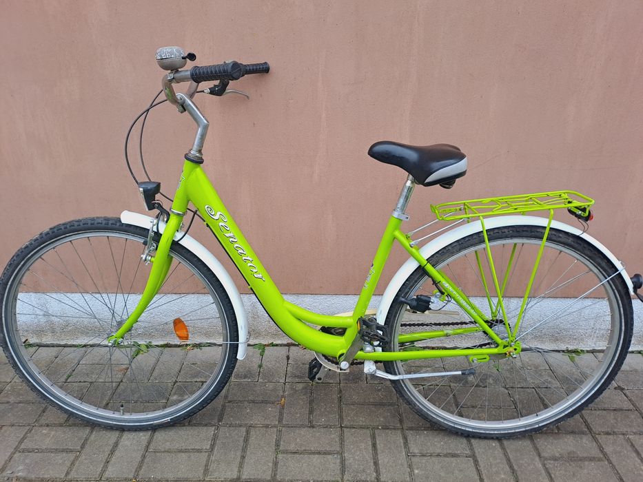 Велосипед дамський Senator на 28"колесах з Німеччини
