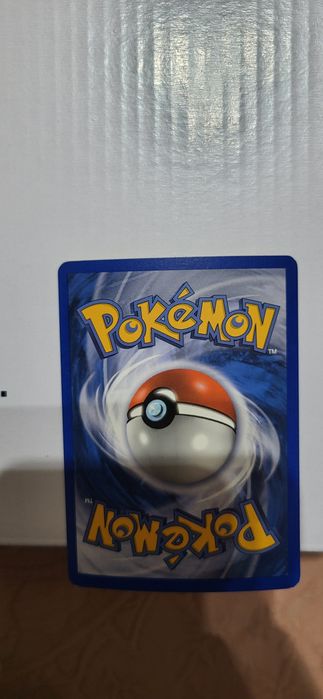 Carta pokémon Raikou 114/115 gold star ex unseen forces