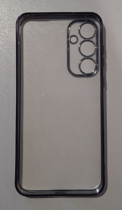 Capa em silicone para Samsung A55