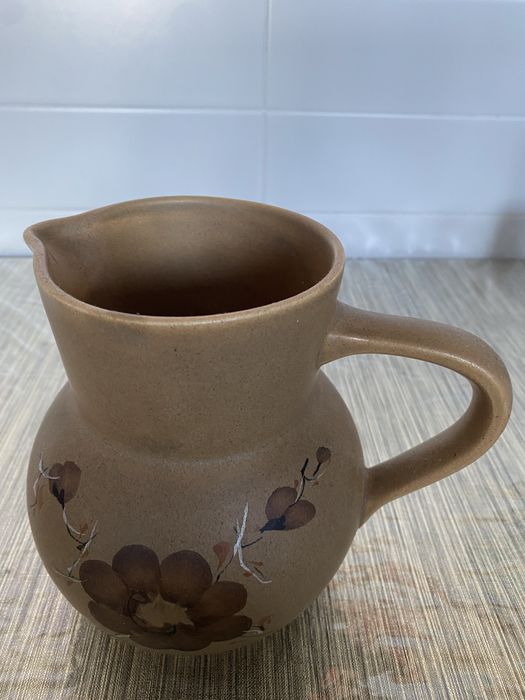 Vintage Ceramic Jar
