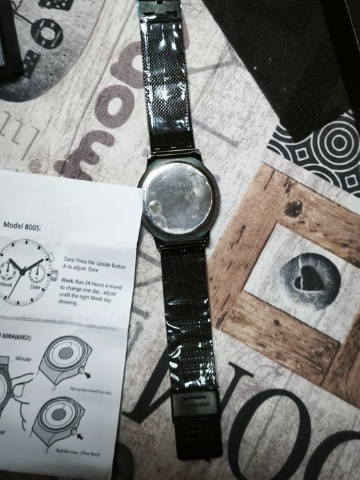 Relógio Greekthink L6002 lindissimo