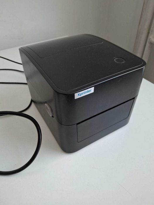 Xprinter XP-D4601B – termiczna drukarka do etykiet