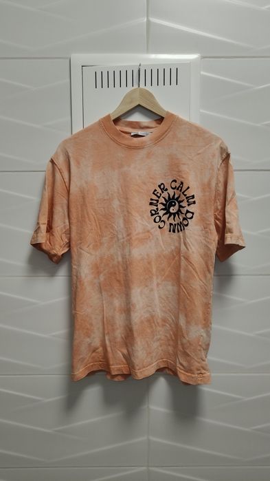 T-shirt Zara r. M melanżowa