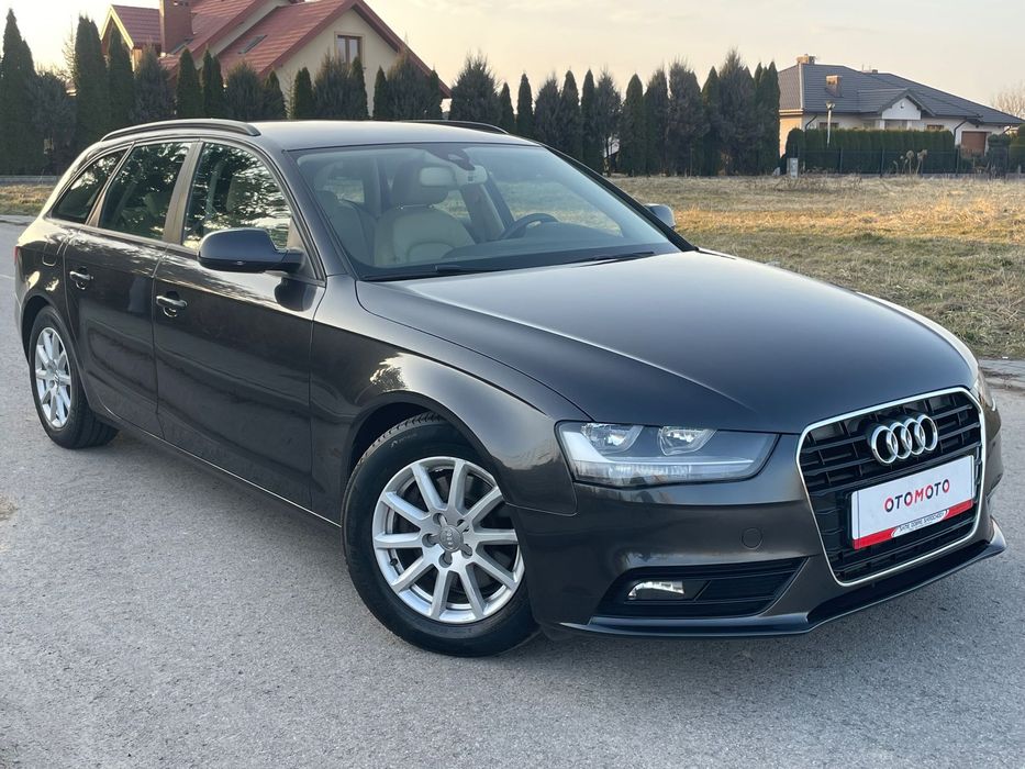 Audi A4 Avant 2.0Tdi ! Lift ! Bogate wyposażenie ! Super stan ! Serwis !