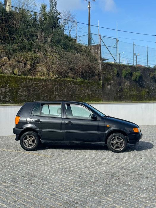 Volkswagen Polo 1.0 Gasolina – 1998