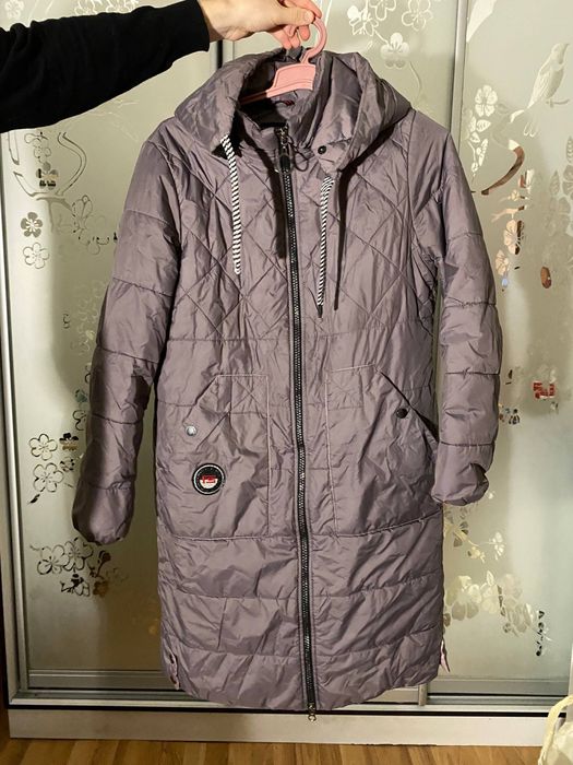 Женская куртка 50 размер