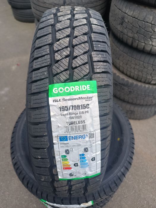 Goodride  195/70 R15C [104/102] R SW612