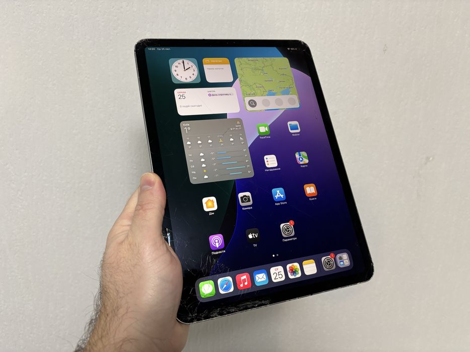 iPad Pro 11 2018 1Tb LTE Space Gray A1934