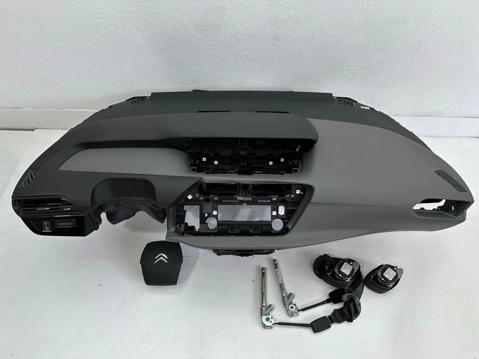 Kit Airbags - Citroen C4 Grand Picasso II (Spacetourer)