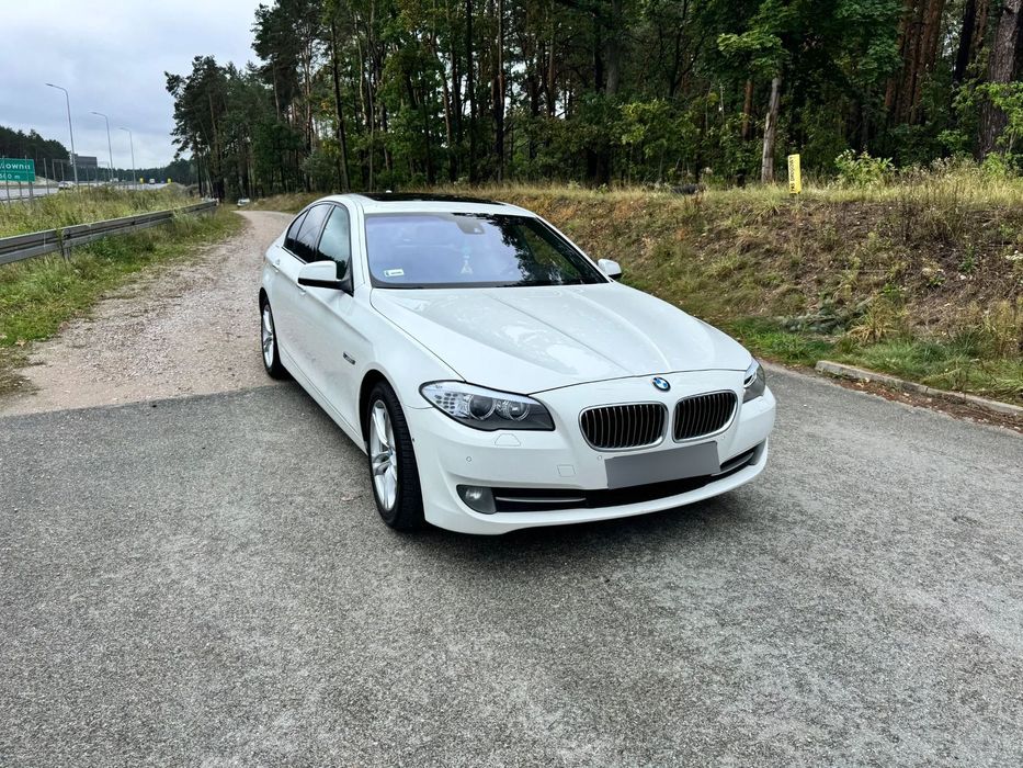 BMW Seria 5 BMW seria 5