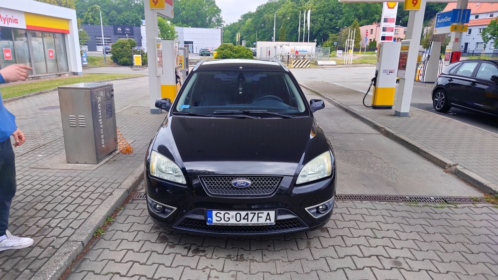 FORD FOCUS MK2(przedlift) KOMBI 2.0 TDCI 136 km